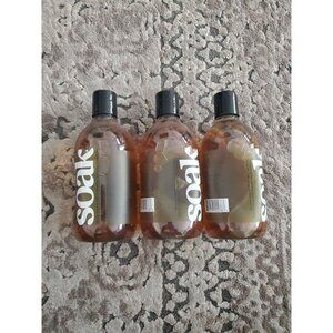 3 Pack Soak S07-6F Soak Wash Rinse, 12-Ounce, Fig